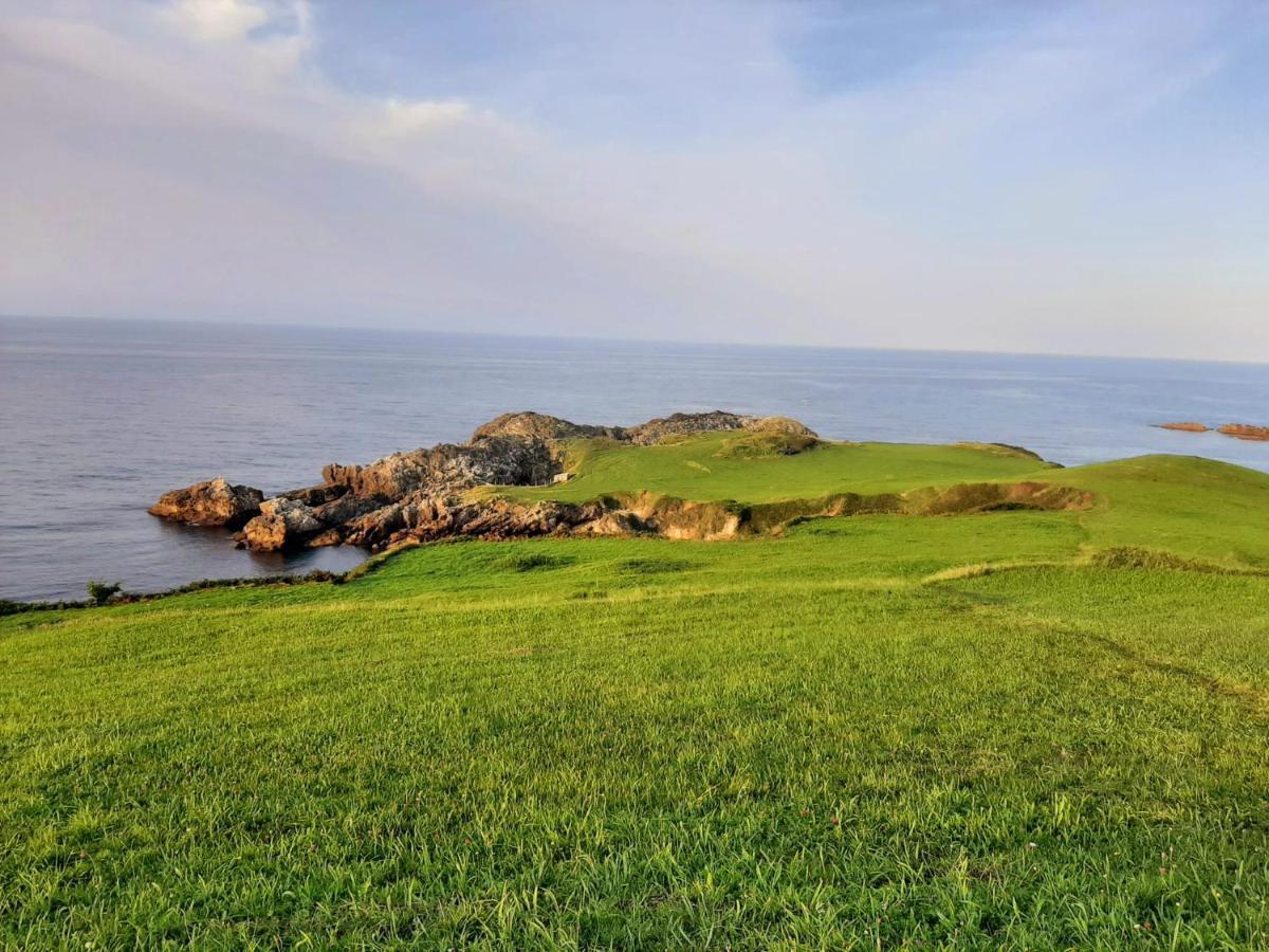 El Canton De Poo, Agradable Casa Adosada A 800M De La Playa Vv-2256-As Llanes Exteriér fotografie
