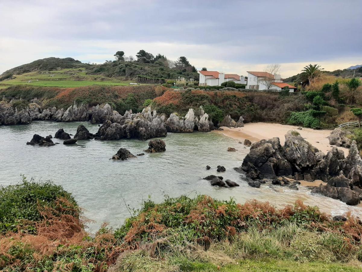 El Canton De Poo, Agradable Casa Adosada A 800M De La Playa Vv-2256-As Llanes Exteriér fotografie